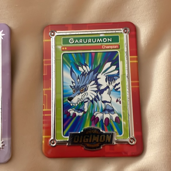 Digimon set - Picture 4 of 12